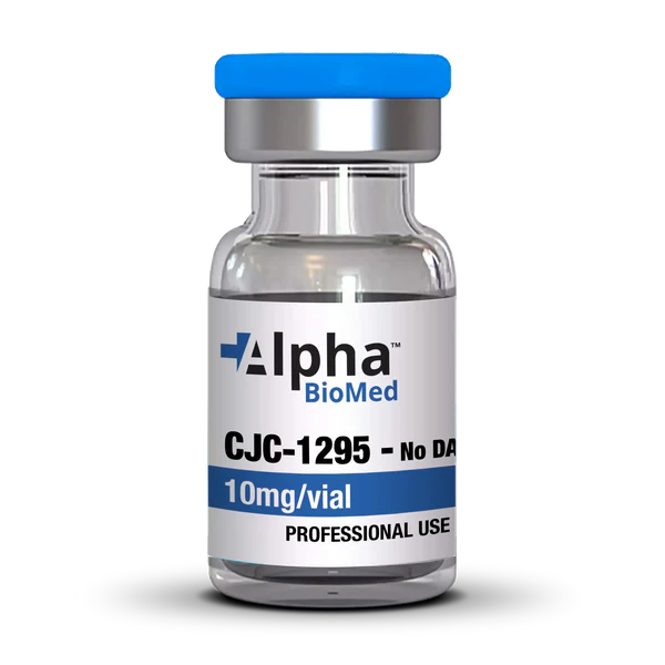 CJC-1295 (DAC) — 2mg subcat.Groeihormoon Secretagogues lab tested vial 2mg Lyophilized Powder