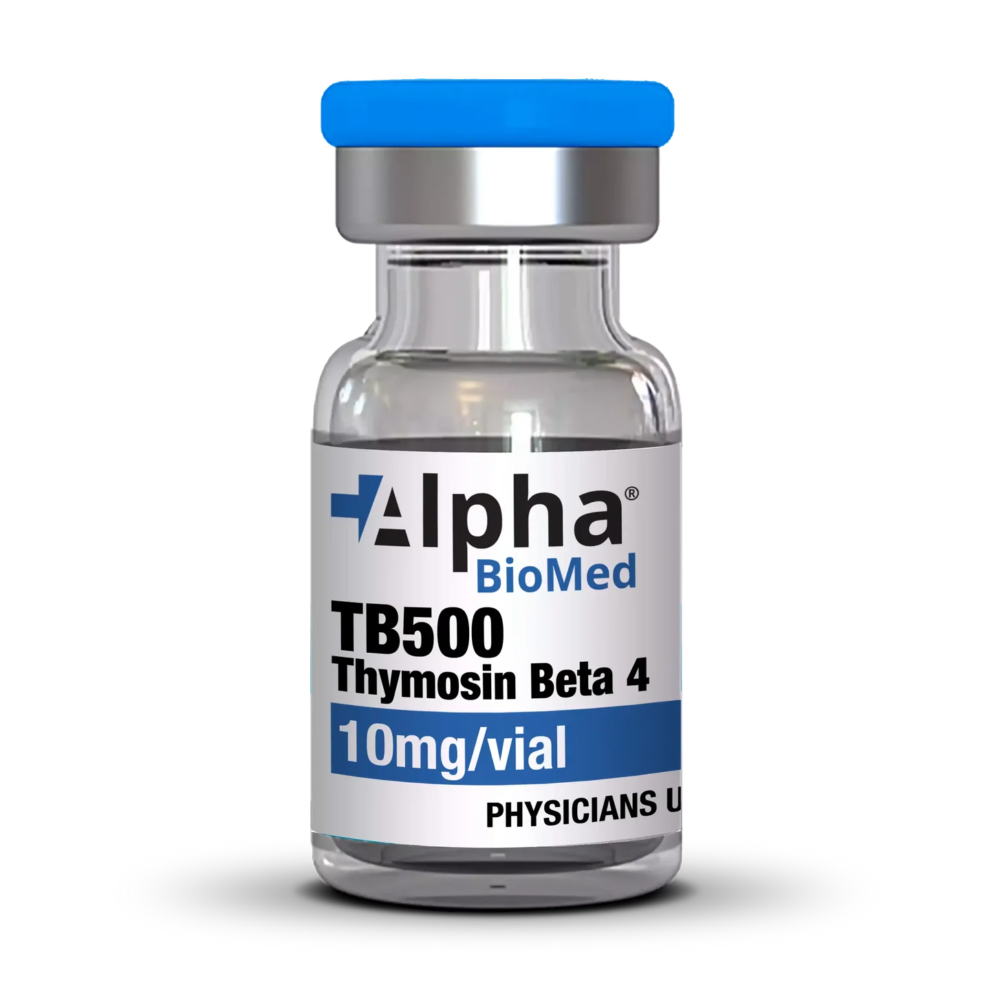 TB-500 (Thymosin Beta-4) — 5mg subcat.Herstel & Regeneratie lab tested vial 5mg Lyophilized Powder